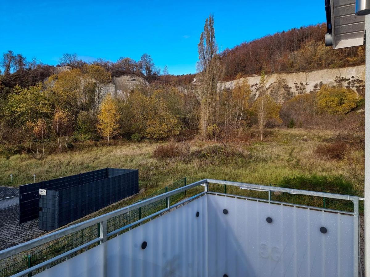 Ferienhaus "Zum Kreideblick" Зассніц Екстер'єр фото